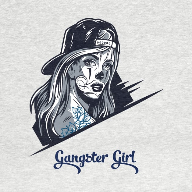 Gangster girl by This is store